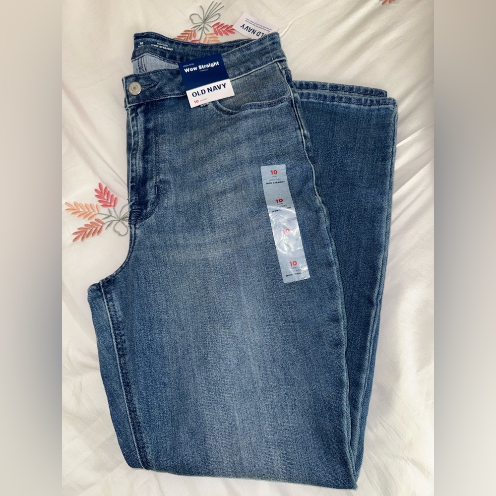 Old Navy High Rise Women's Denim Jeans - Picture 1 of 4